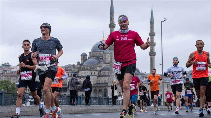 Kayıtlar başladı: Türkiye İş Bankası İstanbul Yarı Maratonu ne zaman yapılacak? 2